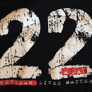 Black Veterans Hoodie